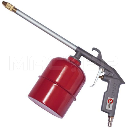 Пневмопистолет для распыления жидкостей Intertool PT-0704, фото 1, цена